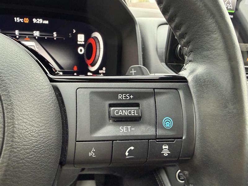 nissan Rogue 2022 - 15