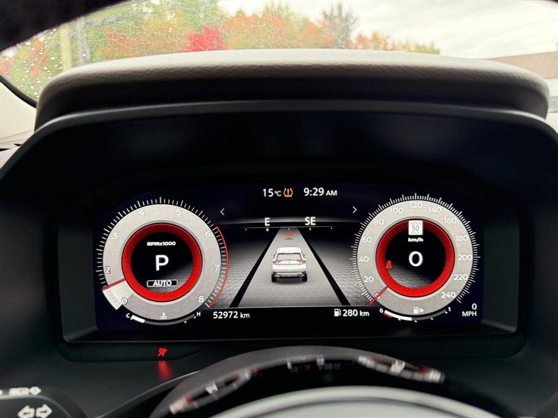 nissan Rogue 2022 - 16