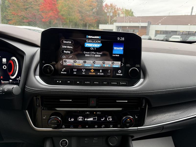 nissan Rogue 2022 - 17