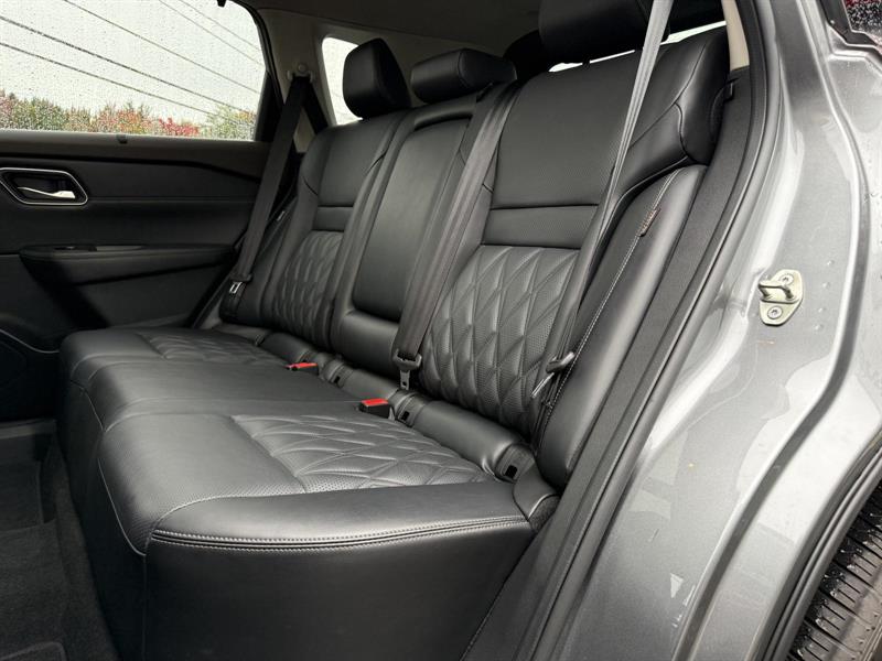 nissan Rogue 2022 - 19