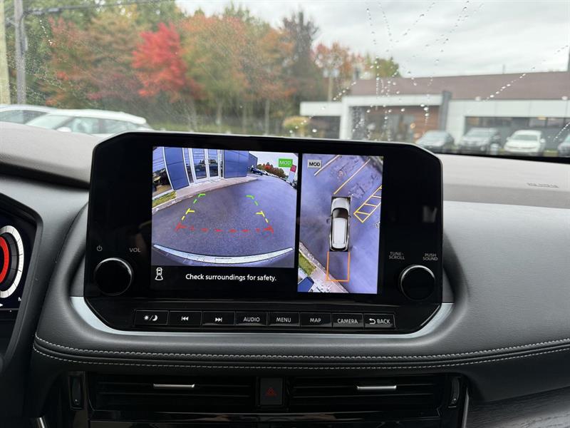 nissan Rogue 2022 - 20