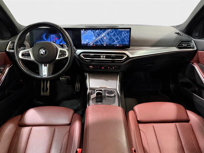 bmw 3 Series 2023 - 25