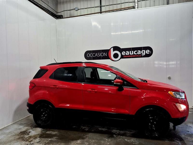 ford EcoSport 2018 - 2