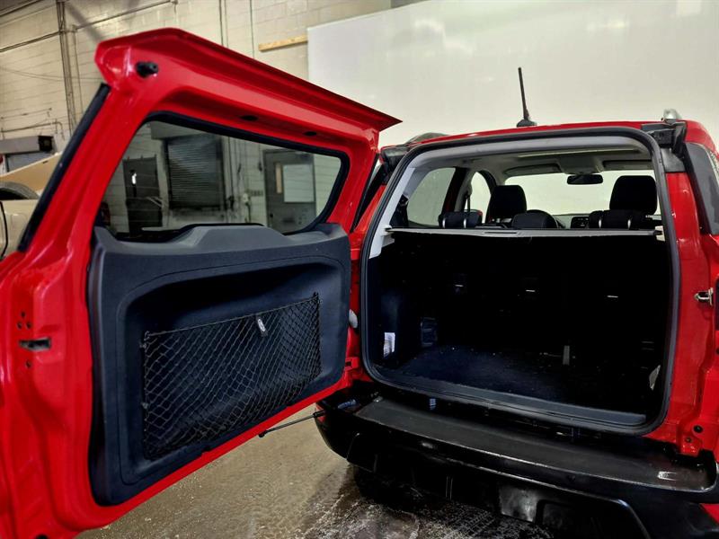 ford EcoSport 2018 - 11