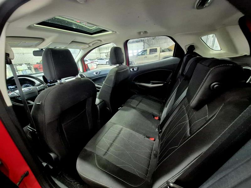 ford EcoSport 2018 - 19