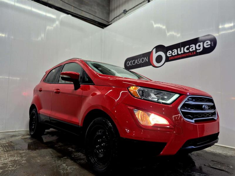 ford EcoSport 2018 - 21