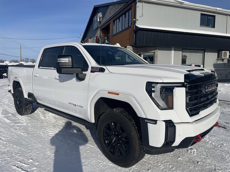 gmc Sierra 2500HD 2024