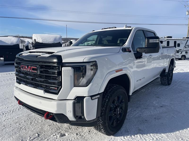 gmc Sierra 2500HD 2024 - 3