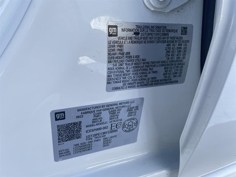 gmc Sierra 2500HD 2024 - 26