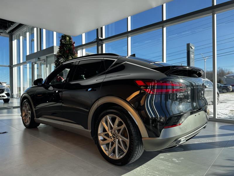 genesis GV60 2023 - 6