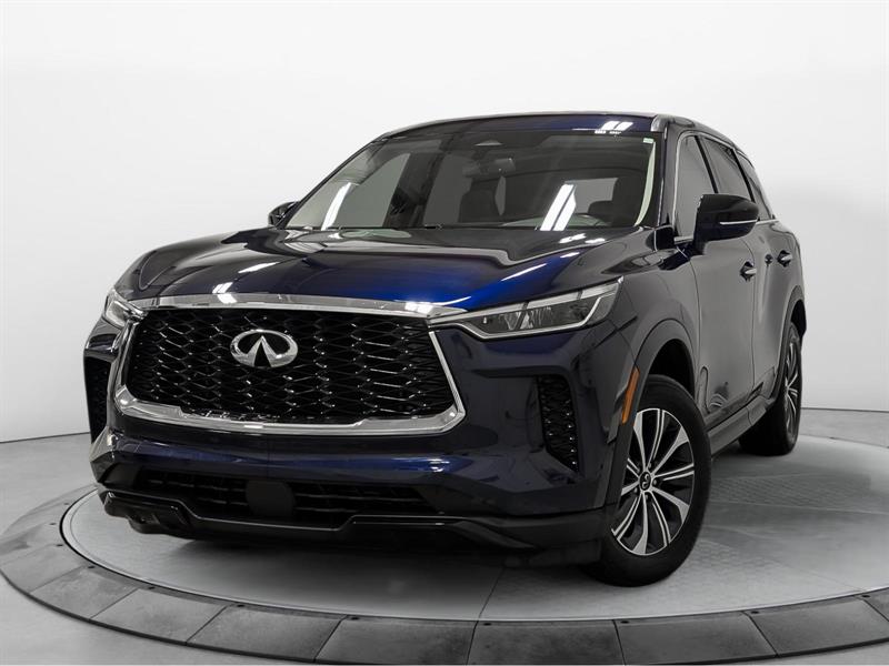 infiniti QX60 2022
