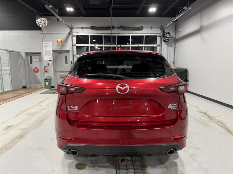mazda CX-5 2022 - 3