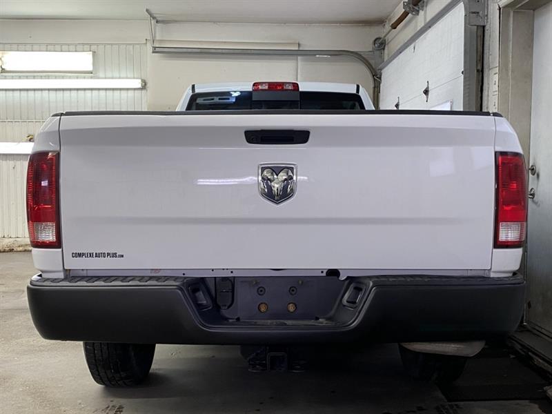 ram 1500 Classic 2019 - 7