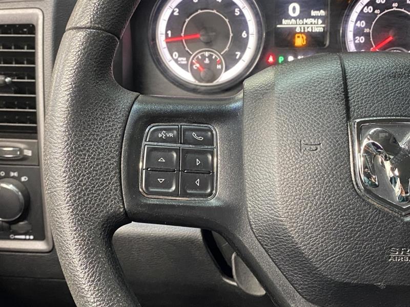 ram 1500 Classic 2019 - 18