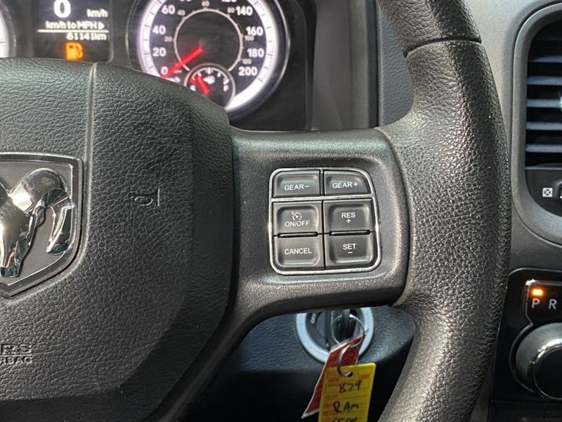 ram 1500 Classic 2019 - 19