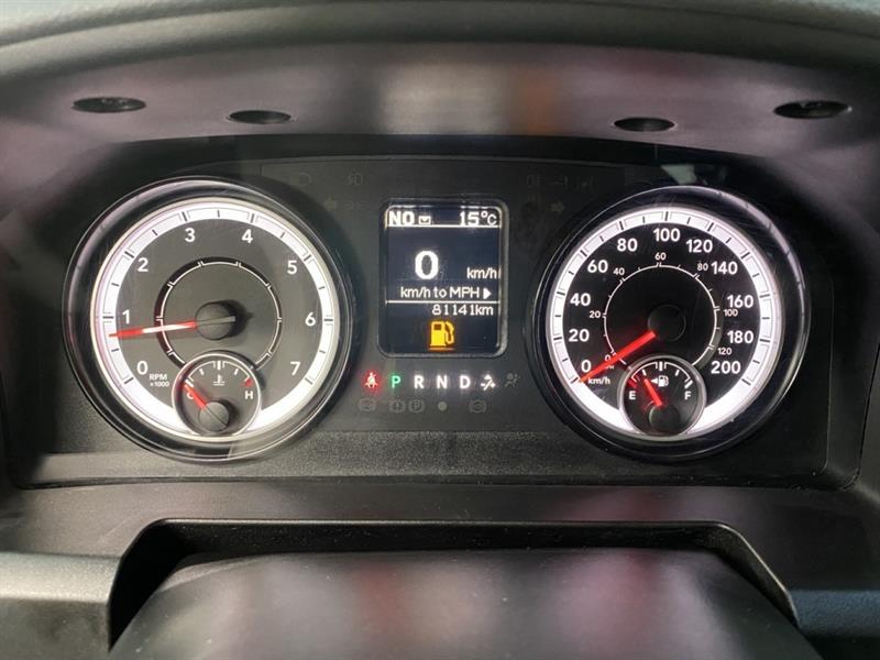 ram 1500 Classic 2019 - 21