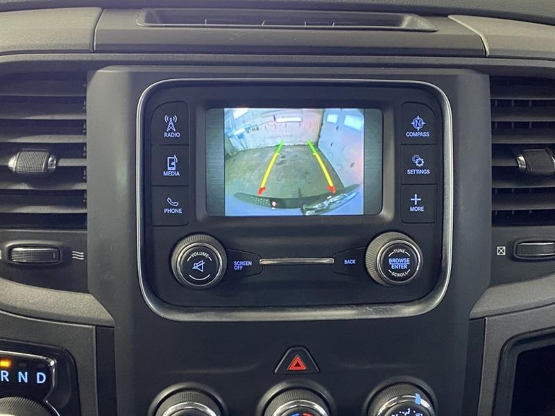 ram 1500 Classic 2019 - 22