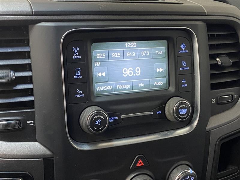 ram 1500 Classic 2019 - 23