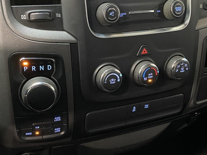 ram 1500 Classic 2019 - 24