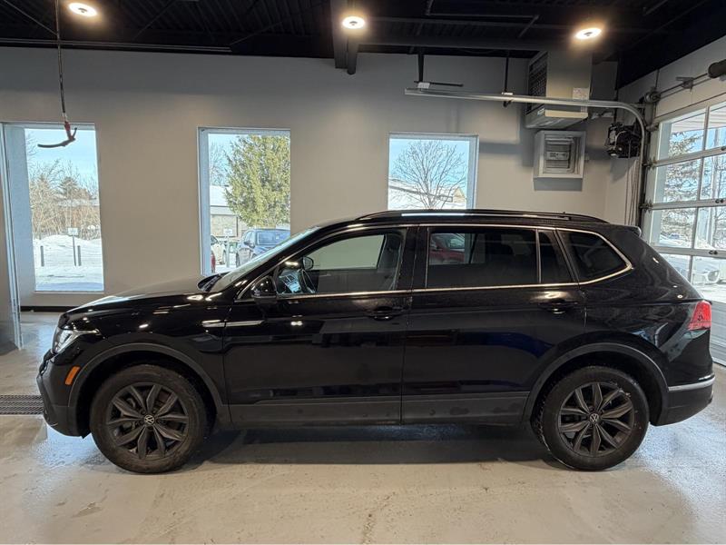 volkswagen Tiguan 2023 - 2