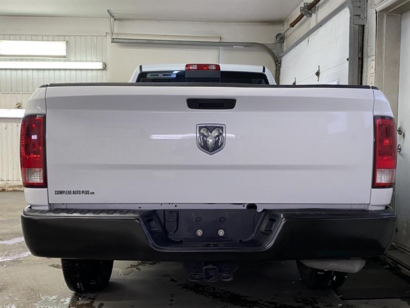 ram 1500 Classic 2020 - 7