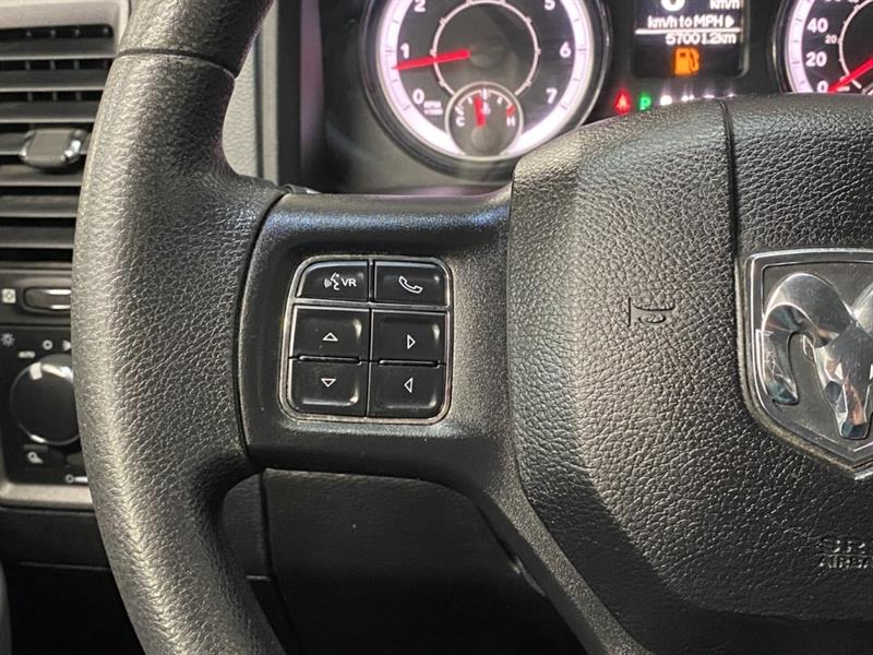 ram 1500 Classic 2020 - 18