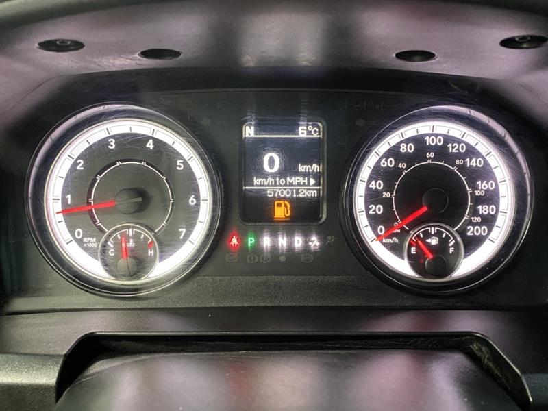 ram 1500 Classic 2020 - 21