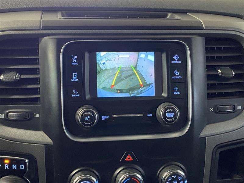 ram 1500 Classic 2020 - 22