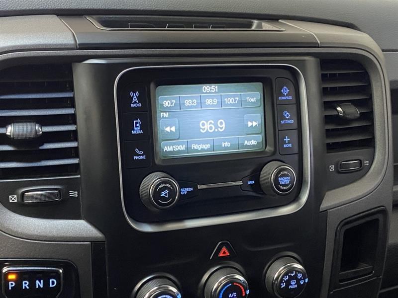 ram 1500 Classic 2020 - 23