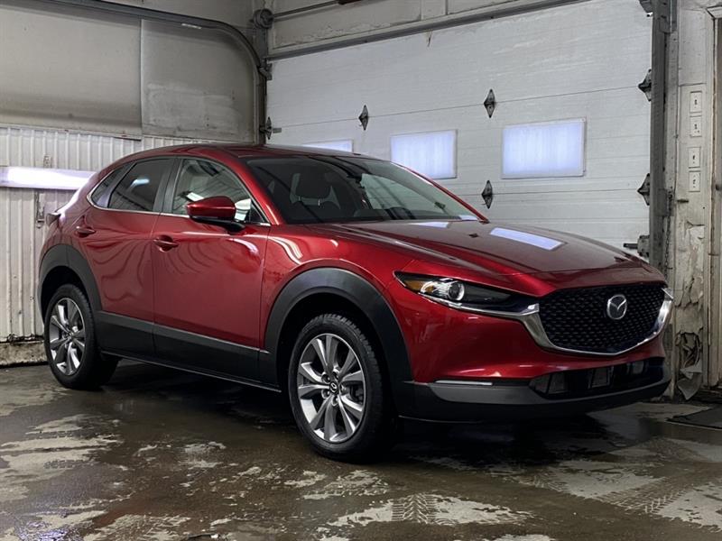 mazda CX-30 2022 - 9