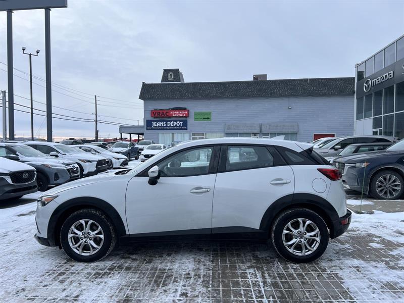 mazda CX-3 2018 - 3