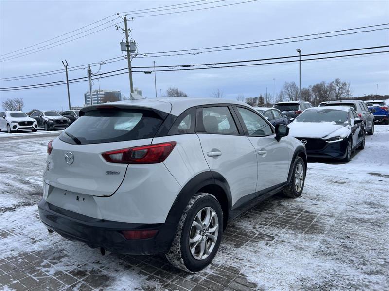 mazda CX-3 2018 - 7