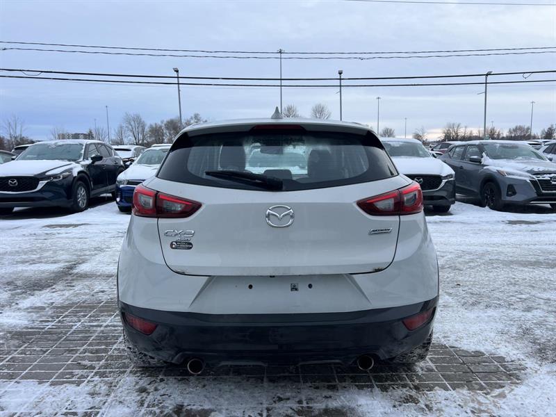 mazda CX-3 2018 - 9