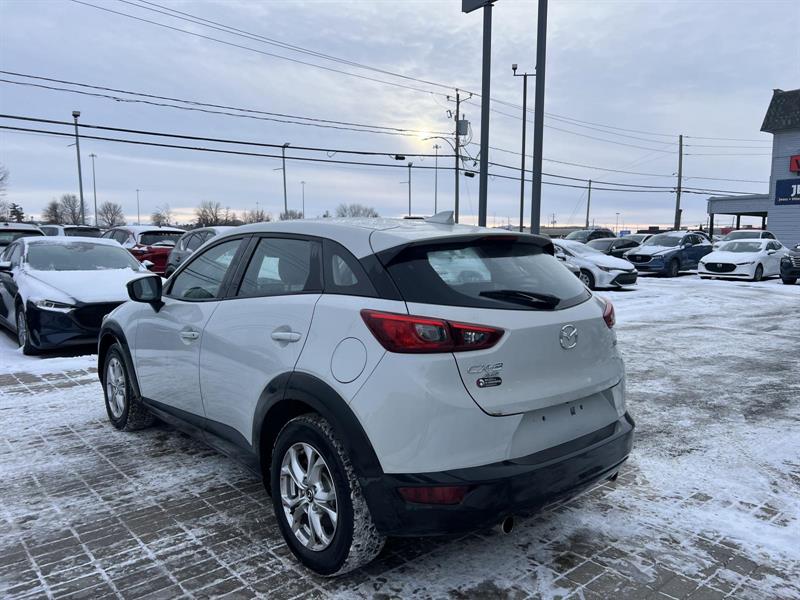 mazda CX-3 2018 - 10