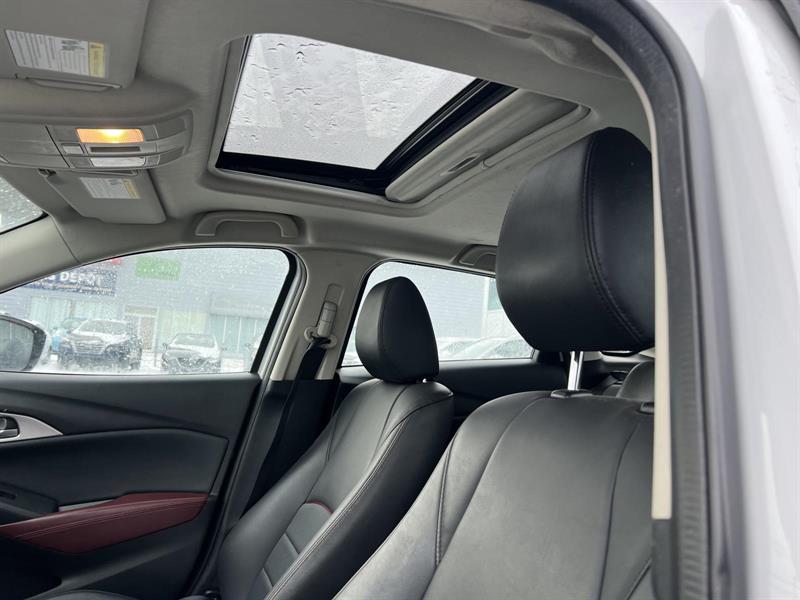 mazda CX-3 2018 - 12