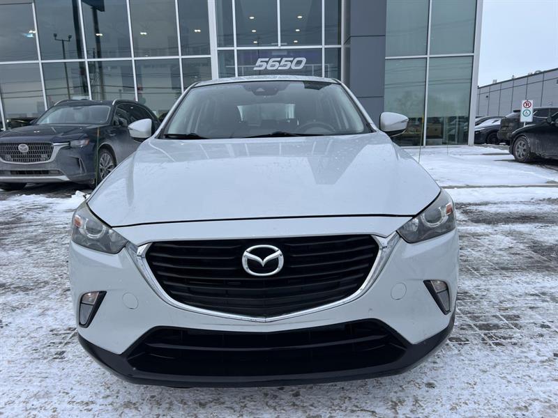 mazda CX-3 2018 - 13