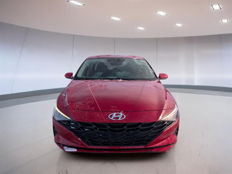 hyundai Elantra 2022 - 2