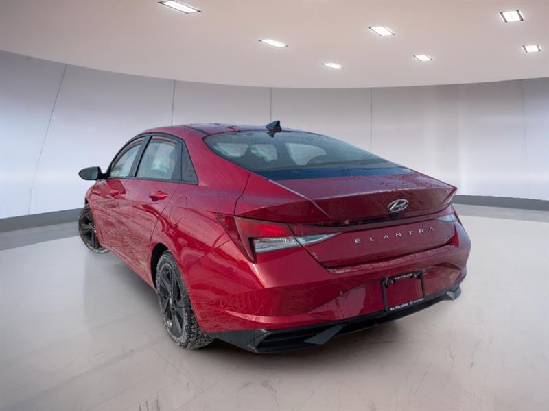 hyundai Elantra 2022 - 4