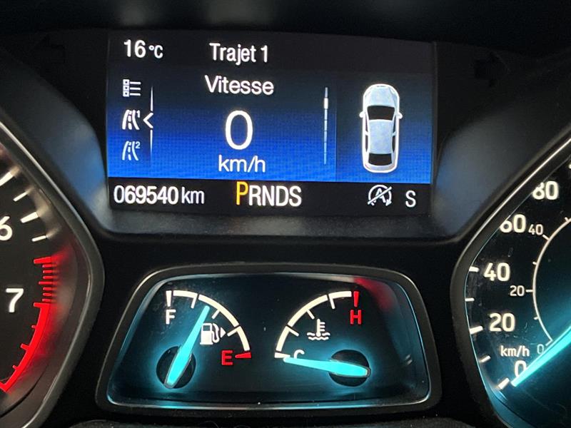 ford Escape 2018 - 12