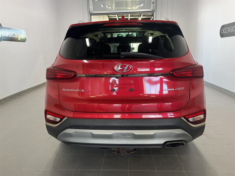 hyundai Santa Fe 2020 - 4