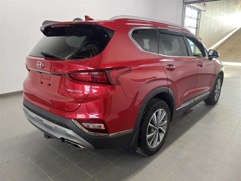 hyundai Santa Fe 2020 - 5
