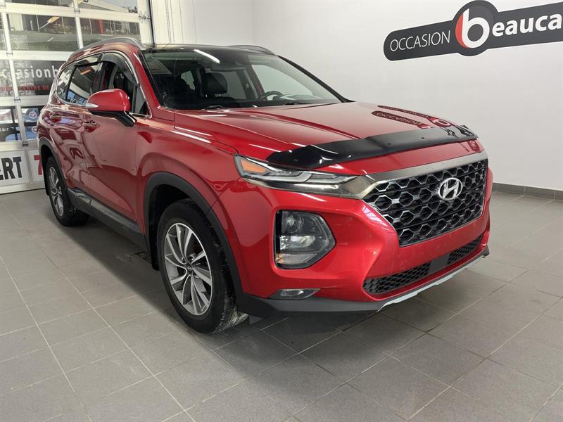 hyundai Santa Fe 2020 - 6