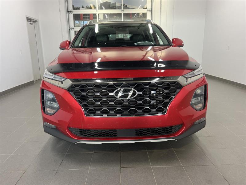 hyundai Santa Fe 2020 - 7