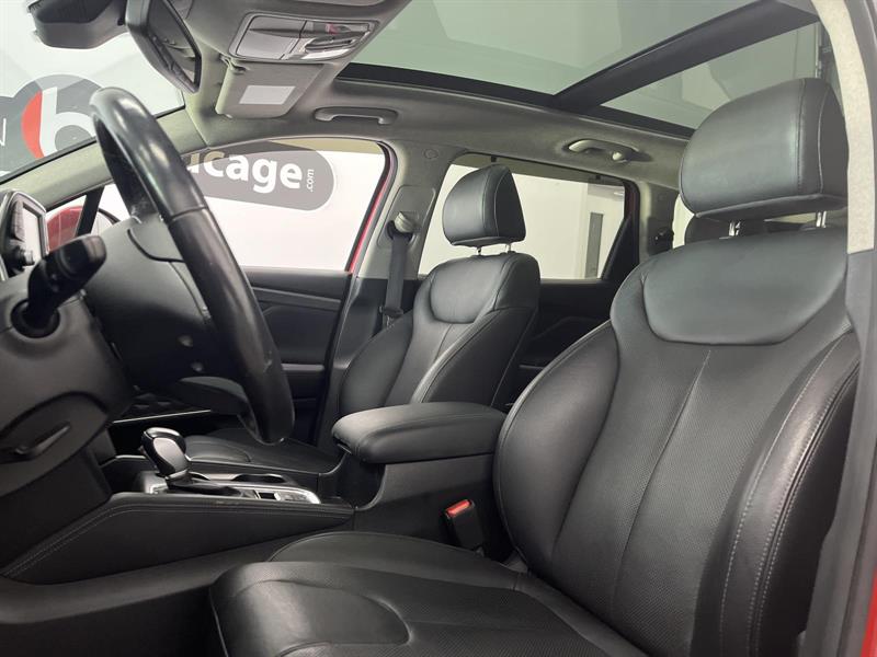 hyundai Santa Fe 2020 - 8