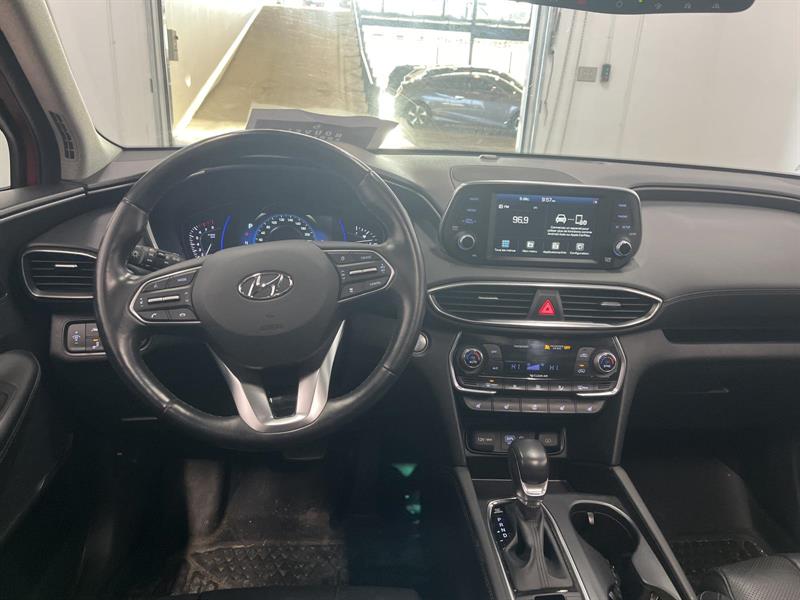 hyundai Santa Fe 2020 - 21