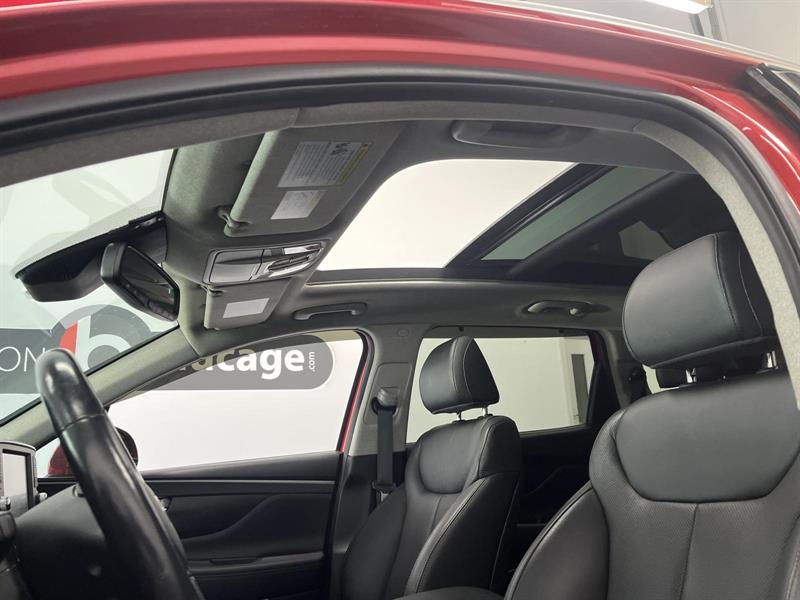 hyundai Santa Fe 2020 - 25