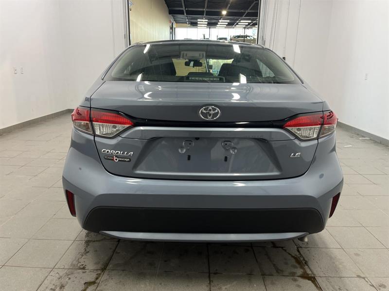 toyota Corolla 2020 - 4