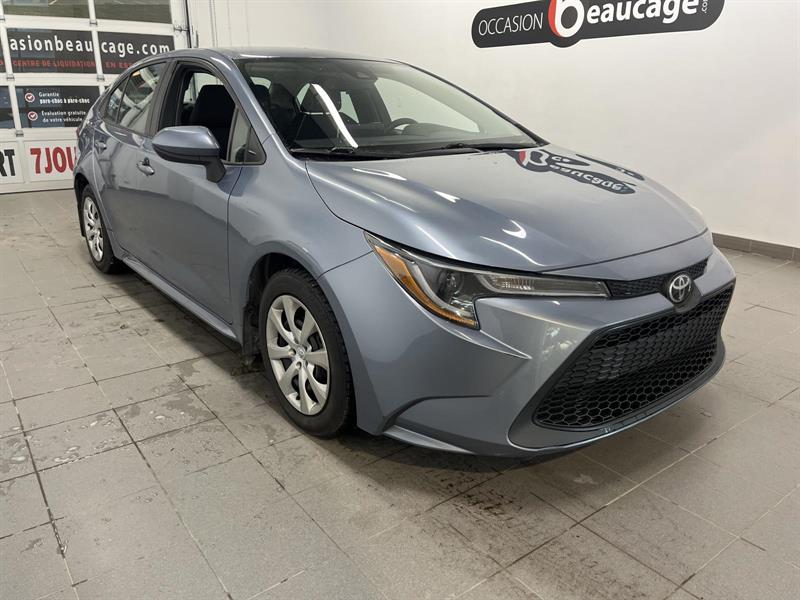 toyota Corolla 2020 - 6