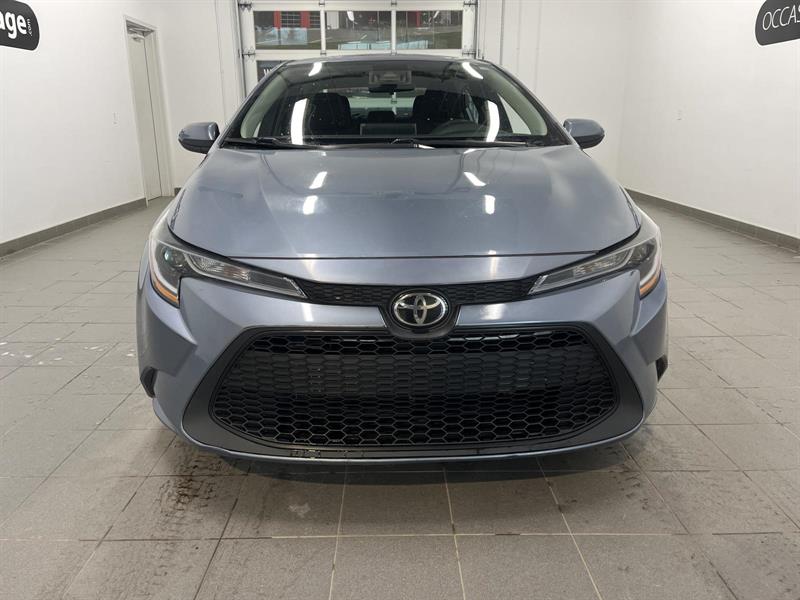 toyota Corolla 2020 - 7