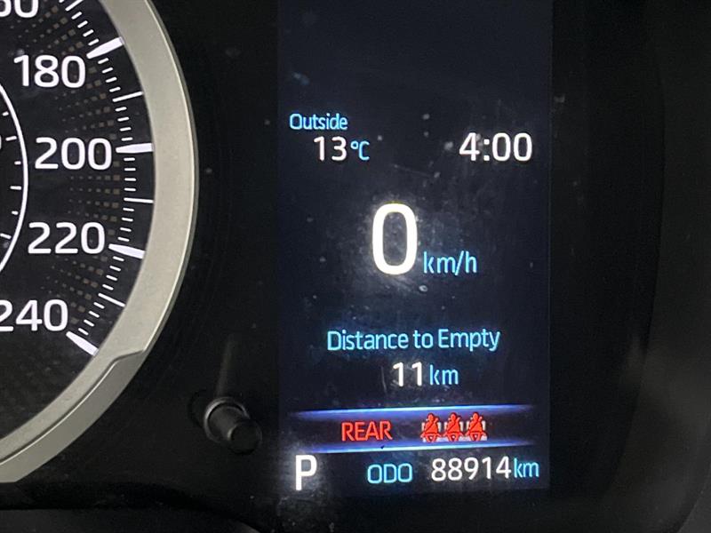 toyota Corolla 2020 - 11